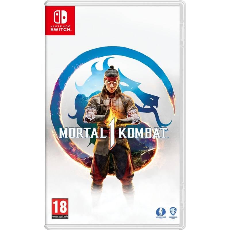 Hra Warner Bros Nintendo SWITCH Mortal