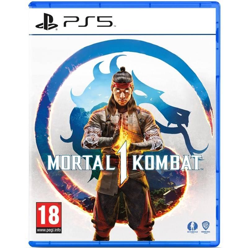 Hra Warner Bros PlayStation 5 Mortal Kombat 1