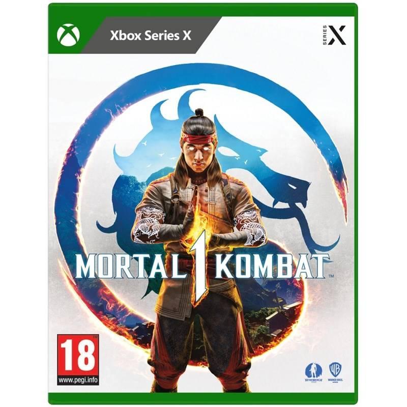 Hra Warner Bros Xbox Series X Mortal Kombat 1