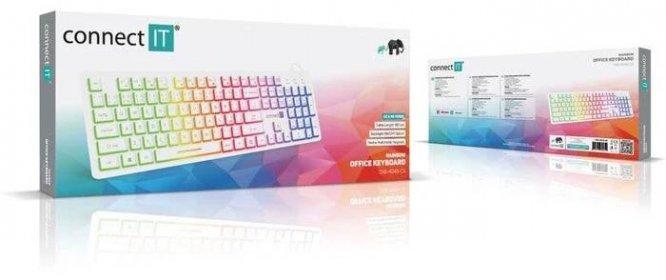 Klávesnice CKB-4043CS