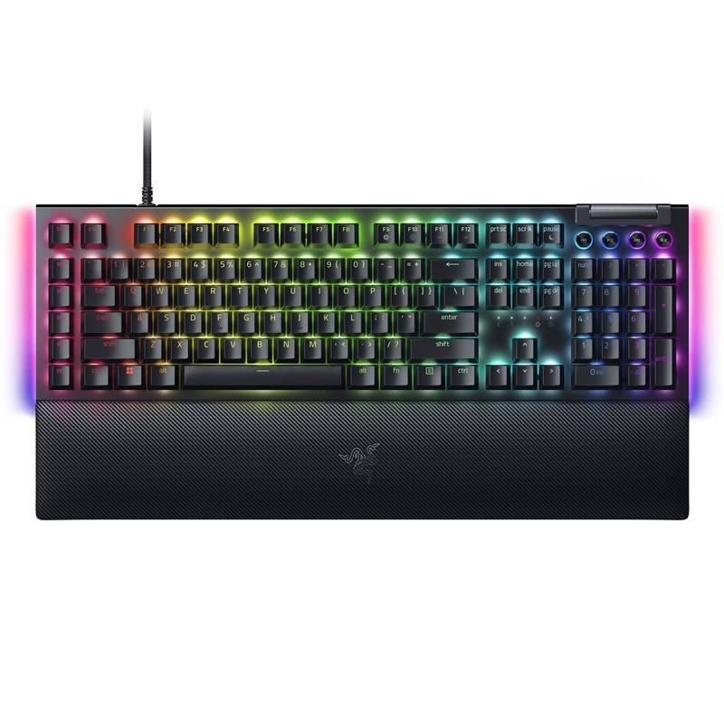 Klávesnice Razer BlackWidow V4 US Layout černá