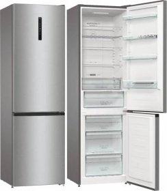 Kombinovaná lednice GORENJE NRK6202AXL4, Kombinovaná, lednice, GORENJE, NRK6202AXL4