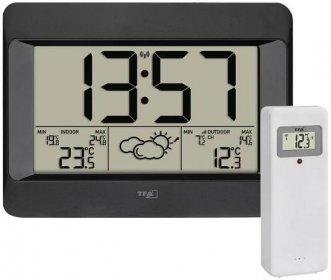 Meteostanice TFA Dostmann 35.1163.01