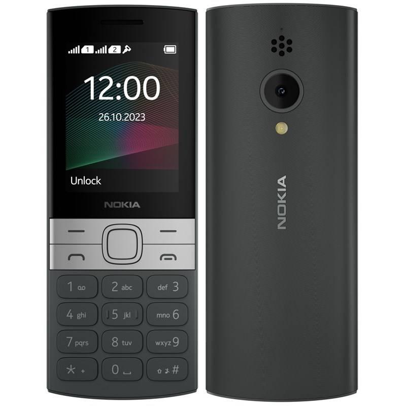 Mobilní telefon Nokia 150 černý