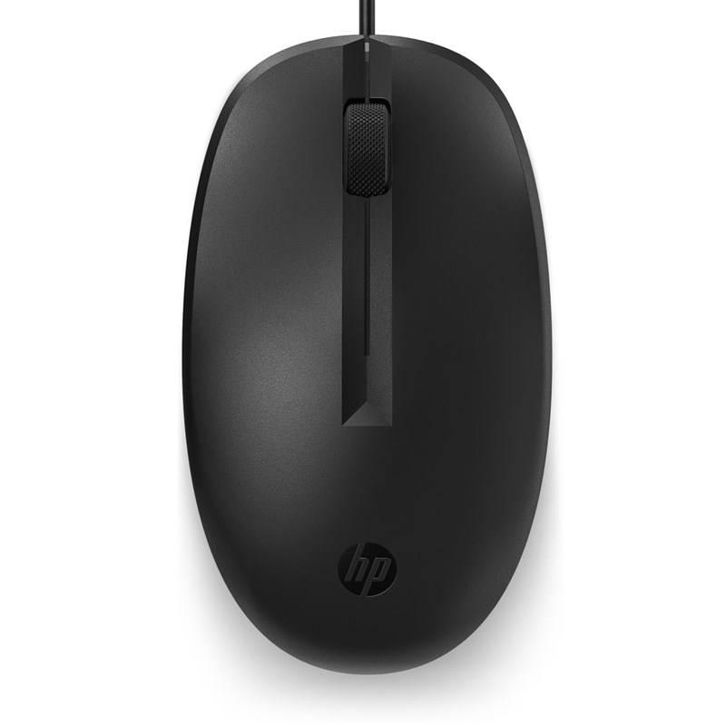 Myš HP 125 černá