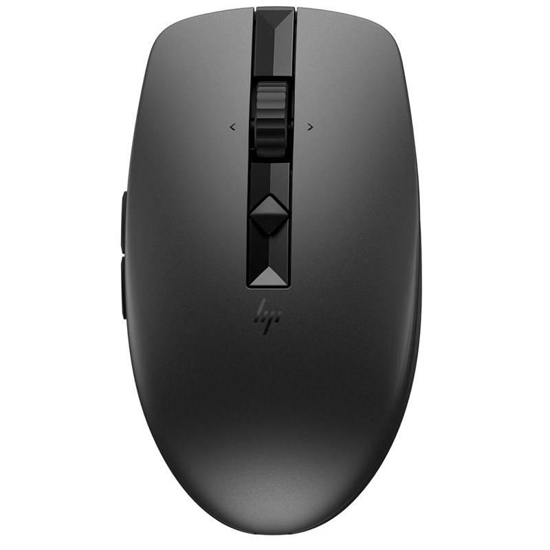 Myš HP 710 Rechargeable Silent černá, Myš, HP, 710, Rechargeable, Silent, černá
