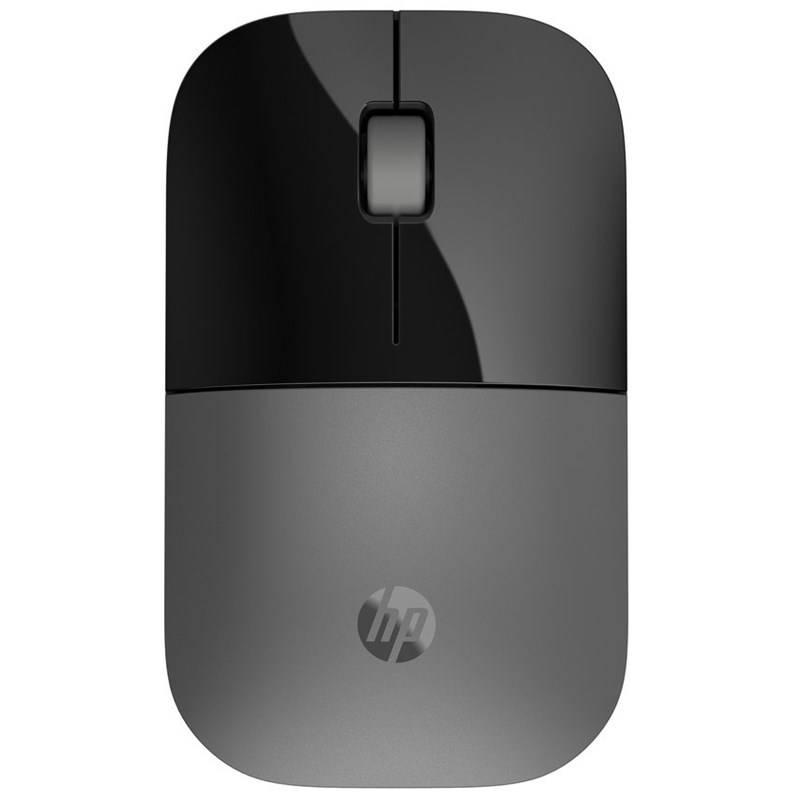 Myš HP Z3700 Dual černá stříbrná