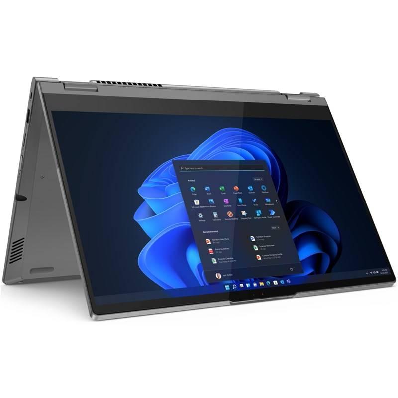 Notebook Lenovo ThinkBook 14s Yoga G3 IRU šedý