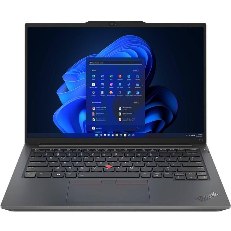 Notebook Lenovo ThinkPad E14 Gen 5 černý, Notebook, Lenovo, ThinkPad, E14, Gen, 5, černý