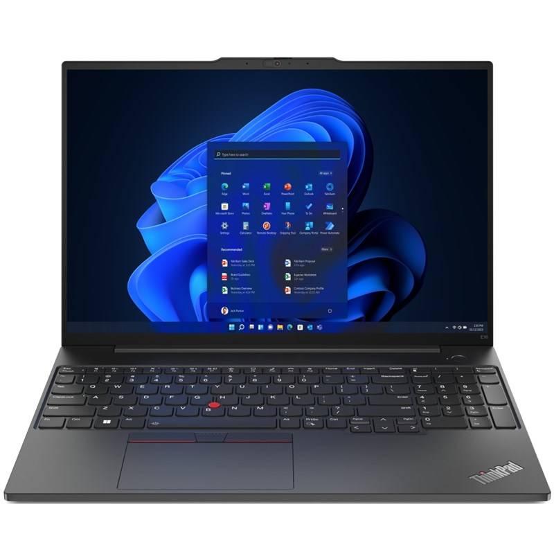 Notebook Lenovo ThinkPad E16 Gen 1 černý