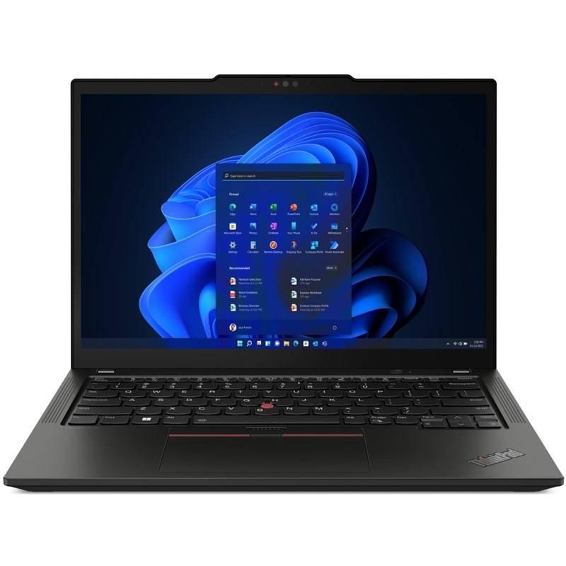 Notebook Lenovo ThinkPad X13 Gen 4 černý