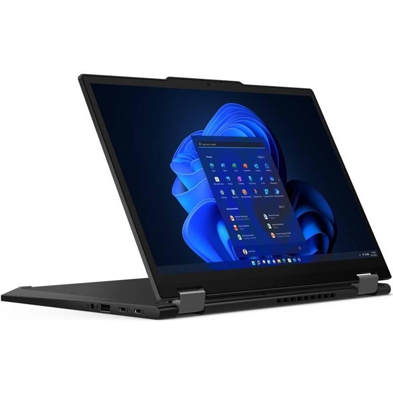 Notebook Lenovo ThinkPad X13 Yoga Gen 4 černý