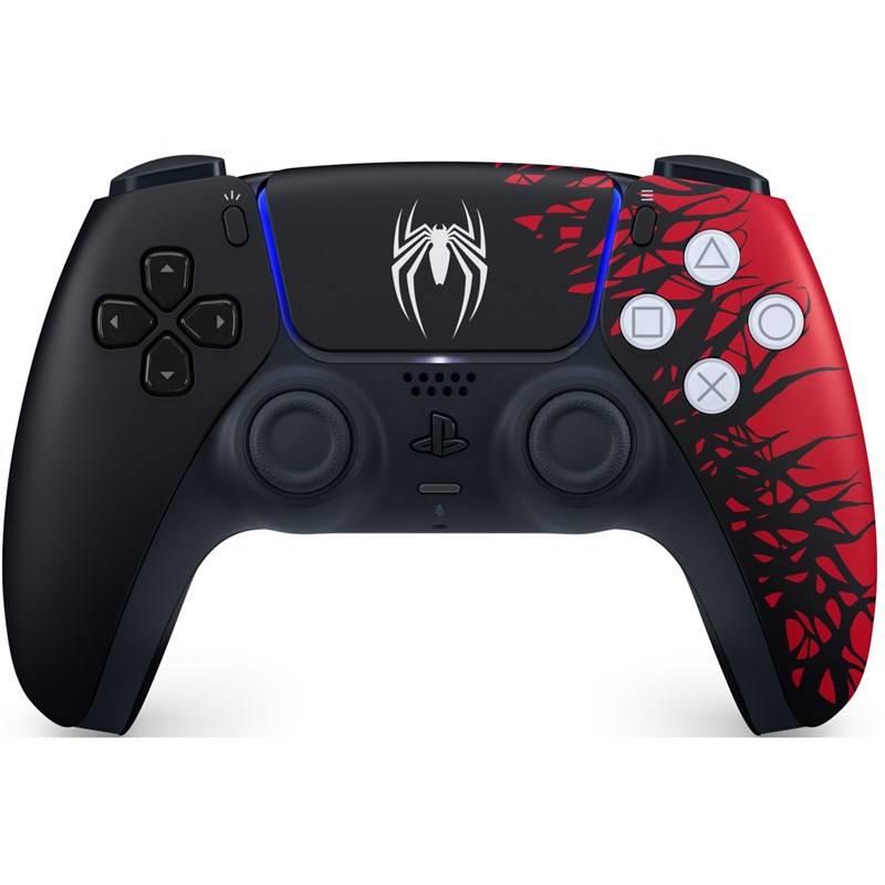 Ovladač Sony Dualsense pro PS5 - Spider-Man 2 Limited Edition, Ovladač, Sony, Dualsense, pro, PS5, Spider-Man, 2, Limited, Edition