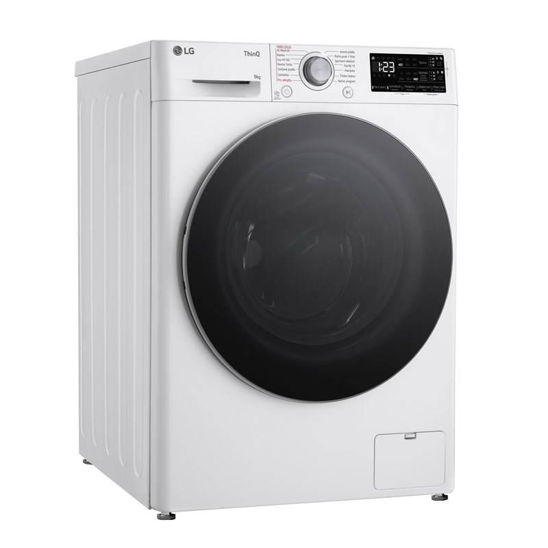 Pračka LG FASR3A94WS bílá