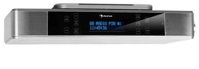 Rádio Auna KR-140 DAB, Rádio, Auna, KR-140, DAB