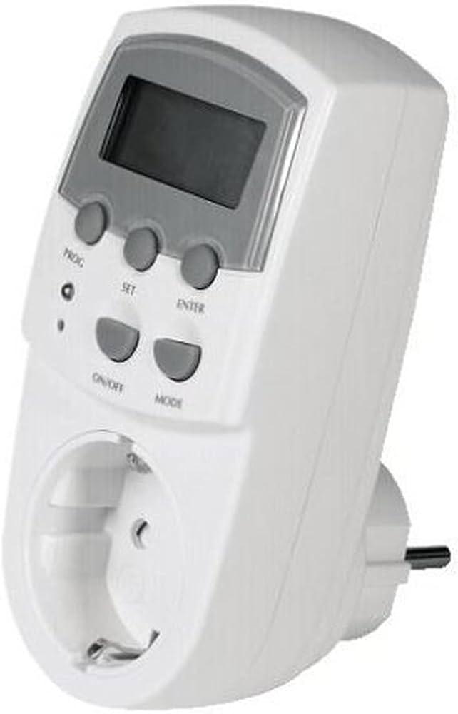 Spínací hodiny Hama control 112