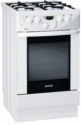 Sporák Gorenje KN 477 W