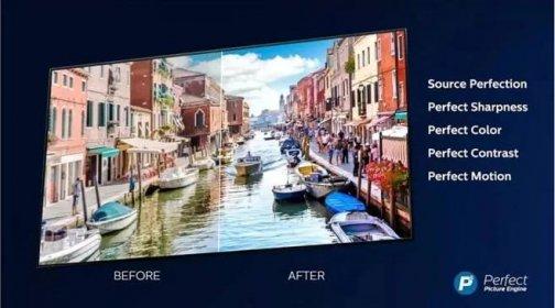 Televize Philips 65PUS8558