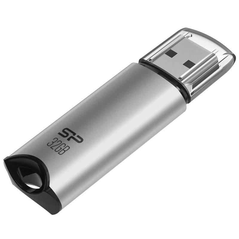 USB Flash Silicon Power Marvel M02