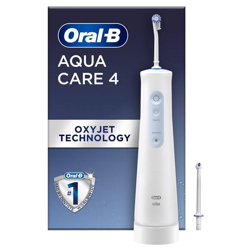 Ústní sprcha Oral-B AquaCare Series 4 Oxyjet, Ústní, sprcha, Oral-B, AquaCare, Series, 4, Oxyjet