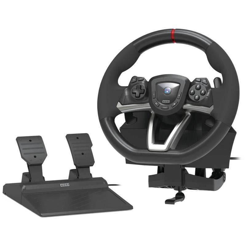 Volant HORI Racing Wheel Pro Deluxe pro Nintendo Switch