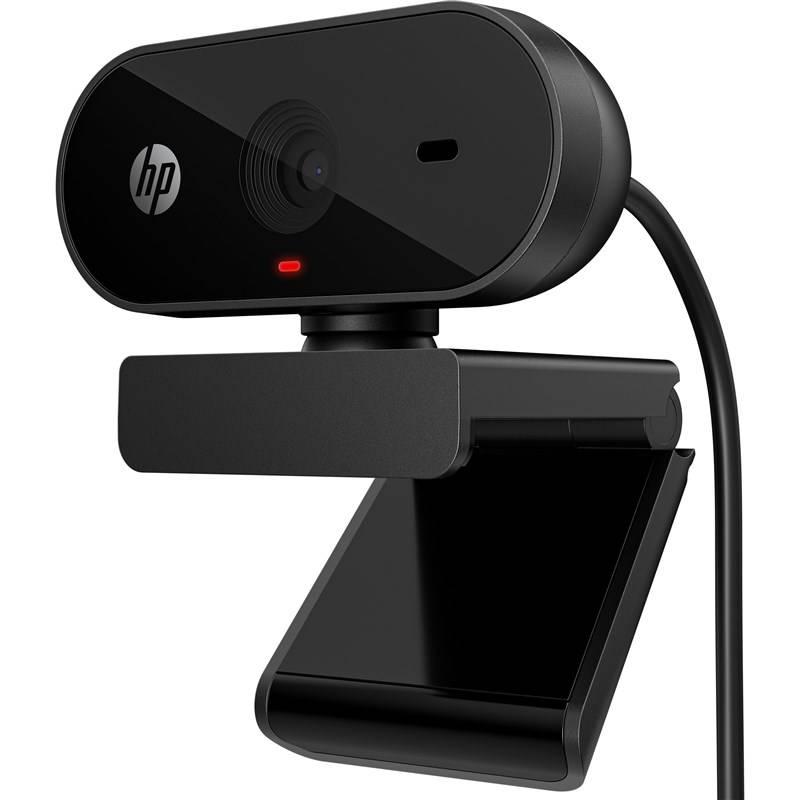 Webkamera HP 325 FHD černá