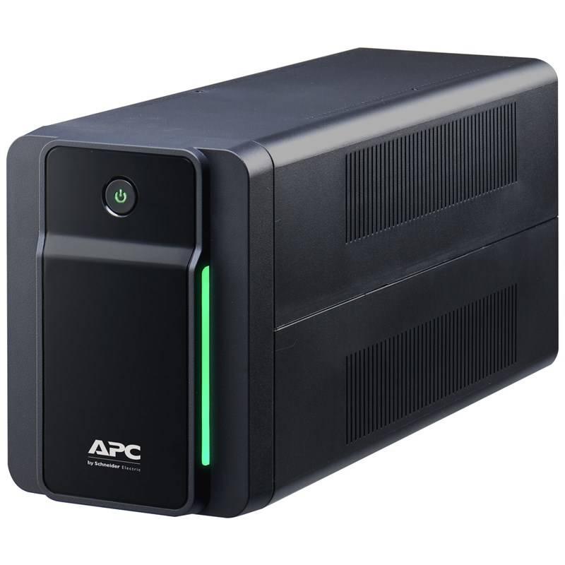 Záložní zdroj APC Back-UPS 500VA 300W, USB, AVR, 3xIEC C13