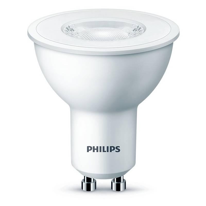 Žárovka LED Philips 4,7 W, GU10,