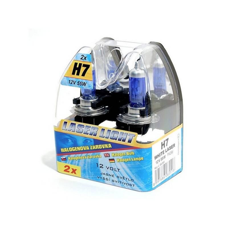 Autožárovka Compass 12 V H7 55W