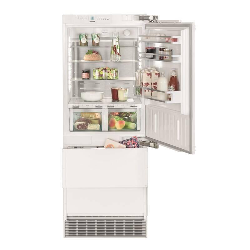 Chladnička s mrazničkou Liebherr Premium Plus