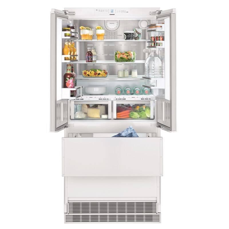 Chladnička s mrazničkou Liebherr Premium Plus