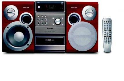Hifi Philips MCD 295 DVD micro