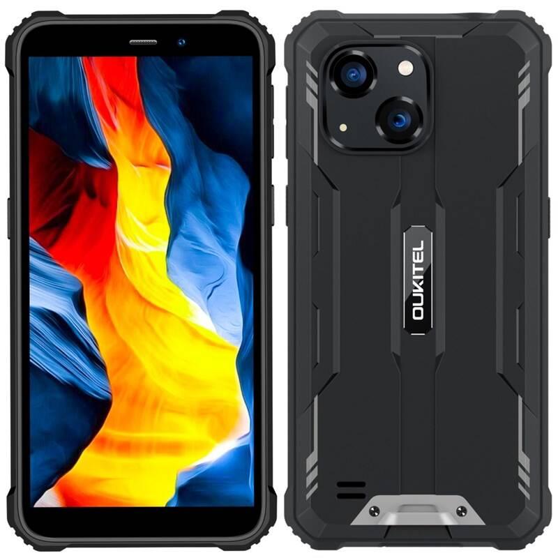 Mobilní telefon Oukitel WP20 Pro černý