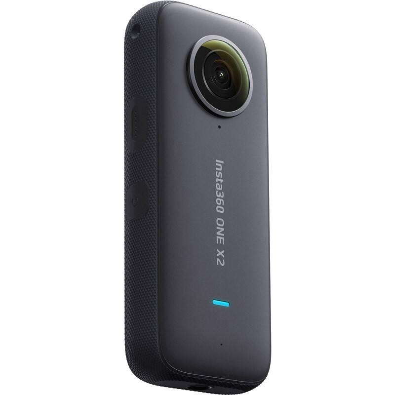 Outdoorová kamera Insta360 ONE X2 černá šedá