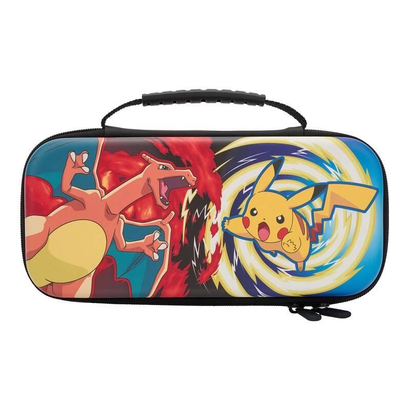 Pouzdro PowerA pro Nintendo Switch - Pokémon: Charizard vs. Pikachu Vortex