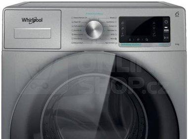 Pračka Whirlpool AWH 912S/PRO, Pračka, Whirlpool, AWH, 912S/PRO