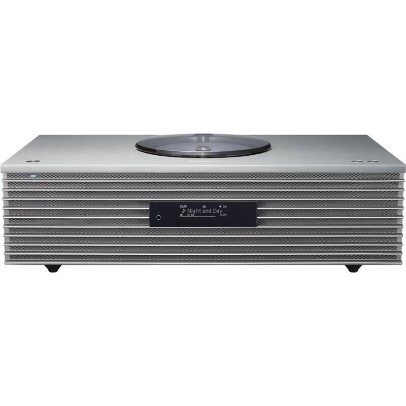 Reproduktor Technics Ottava SC-C65 stříbrný