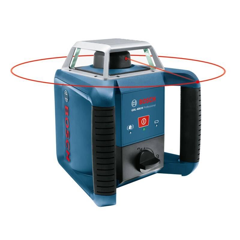 Rotační laser Bosch GRL 400H LR1