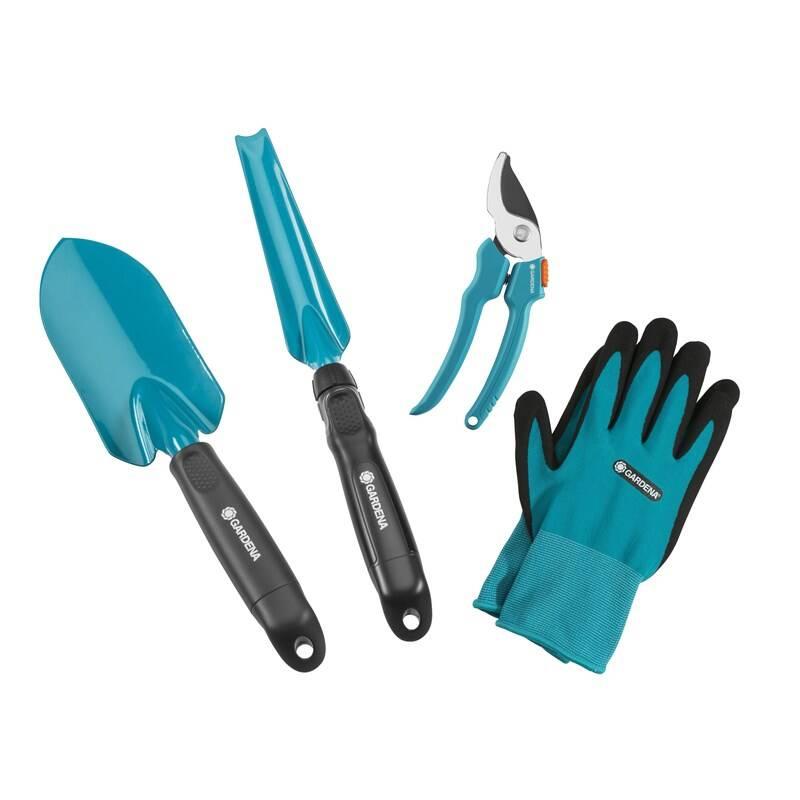 Set zahradního nářadí Gardena 967096801, Set, zahradního, nářadí, Gardena, 967096801