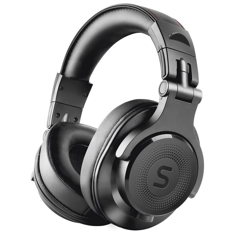 Sluchátka Soundeus Fidelity A50 černá