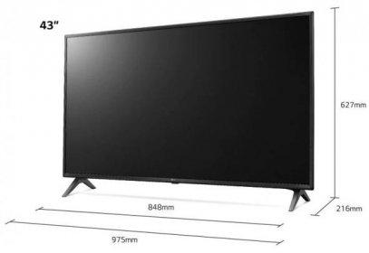 Televize LG 55UN71003LB