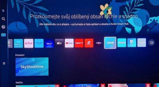 Televize Samsung QE55S90CAT