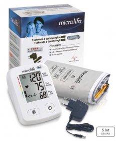Tlakoměr Microlife BP A2 classic accurate