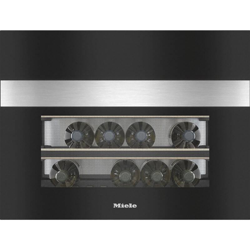 Vinotéka Miele KWT 7112 nerez, Vinotéka, Miele, KWT, 7112, nerez