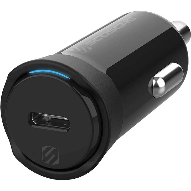 Adaptér do auta SCOSCHE PowerVolt 20W USB-C PD