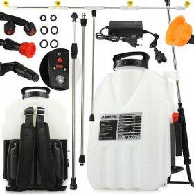 Akumulátorový postřikovač MAR-POL M80210