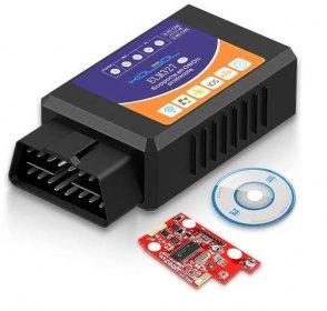 Autodiagnostika ELM 327 WiFi OBD2
