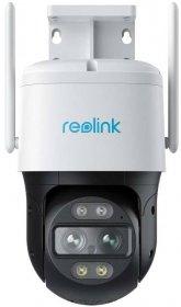 Bezpečnostní kamera Reolink TrackMix Wired LTE