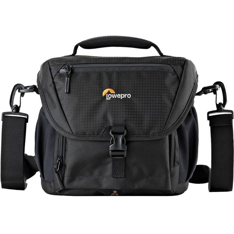 Brašna Lowepro Nova 170 AW II černá, Brašna, Lowepro, Nova, 170, AW, II, černá