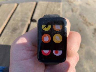 Chytré hodinky Xiaomi Smart 7 Pro